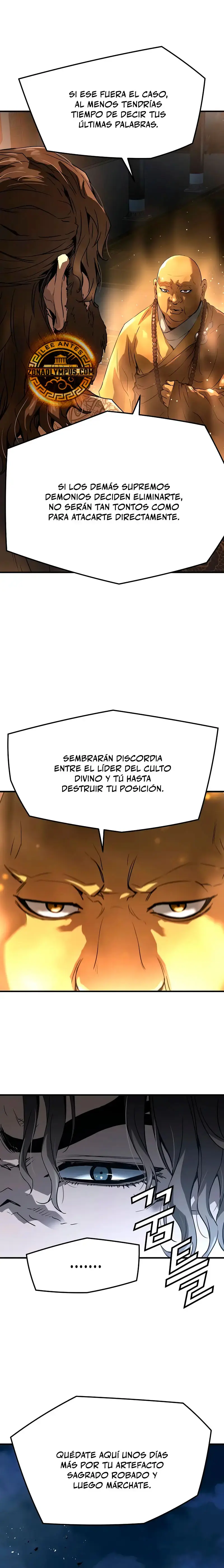 Regresión Absoluta (Novela) capítulo 74, página 34