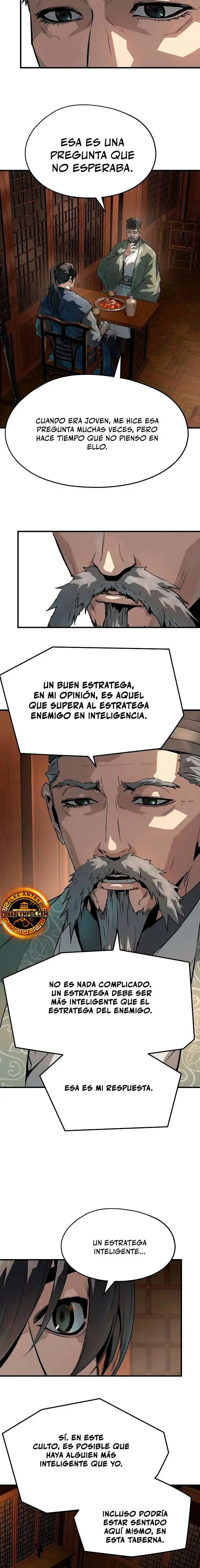 Regresión Absoluta (Novela) capítulo 75, página 4