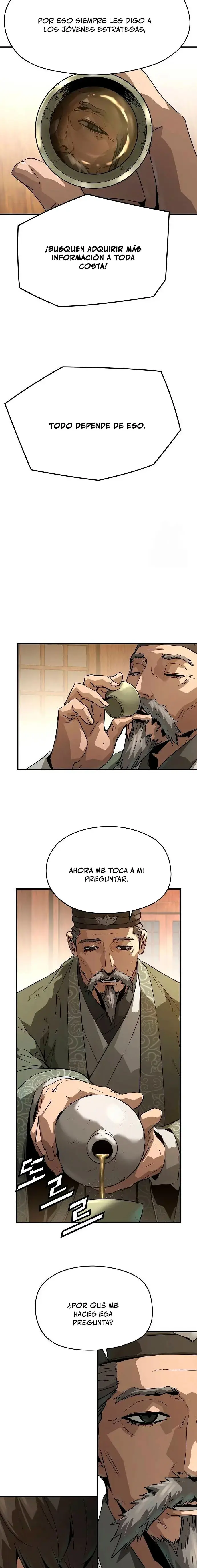 Regresión Absoluta (Novela) capítulo 75, página 8