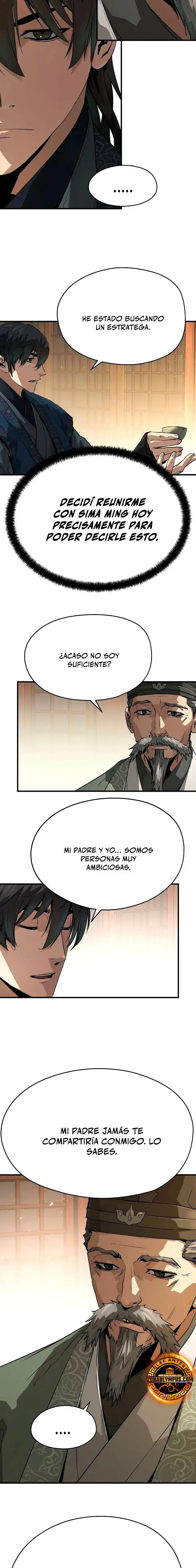Regresión Absoluta (Novela) capítulo 75, página 9
