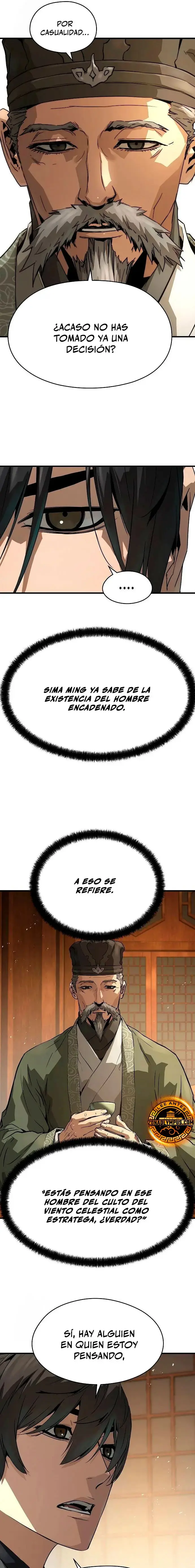 Regresión Absoluta (Novela) capítulo 75, página 11