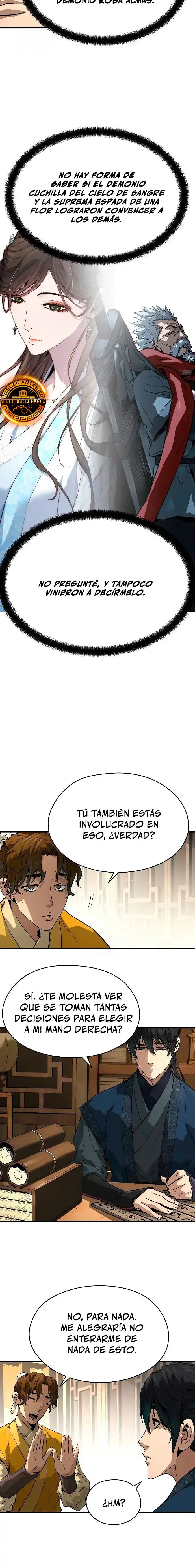 Regresión Absoluta (Novela) capítulo 75, página 15