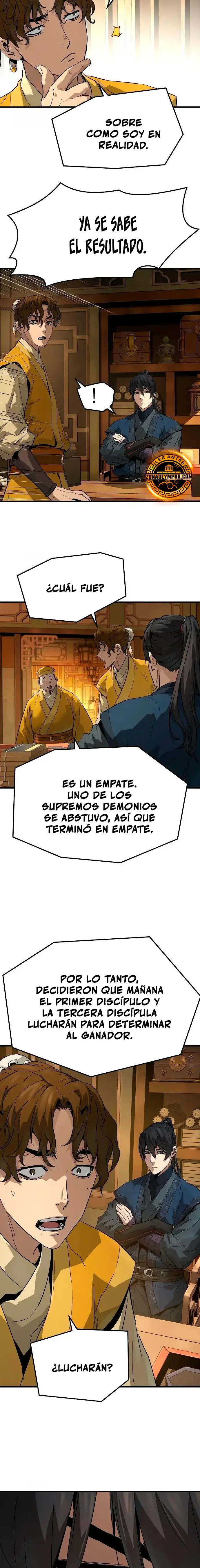Regresión Absoluta (Novela) capítulo 75, página 17