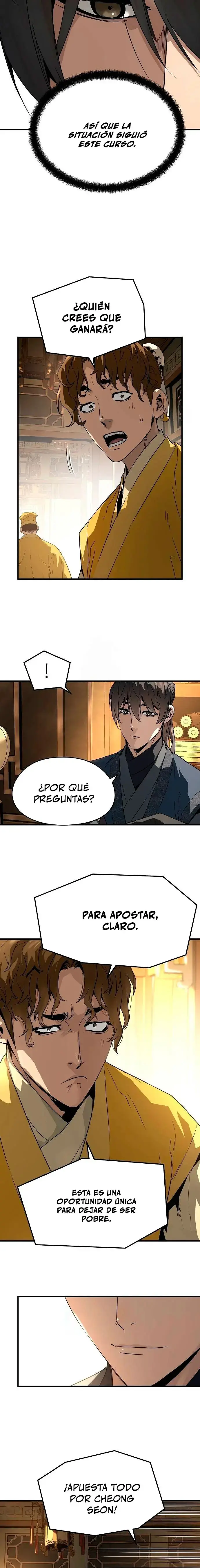 Regresión Absoluta (Novela) capítulo 75, página 18