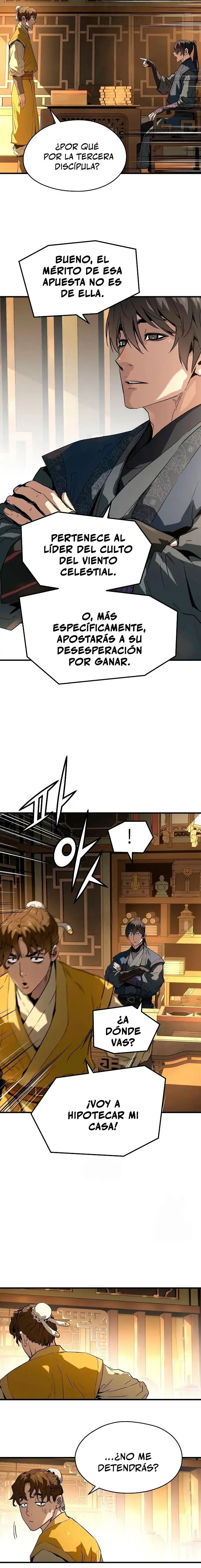 Regresión Absoluta (Novela) capítulo 75, página 19