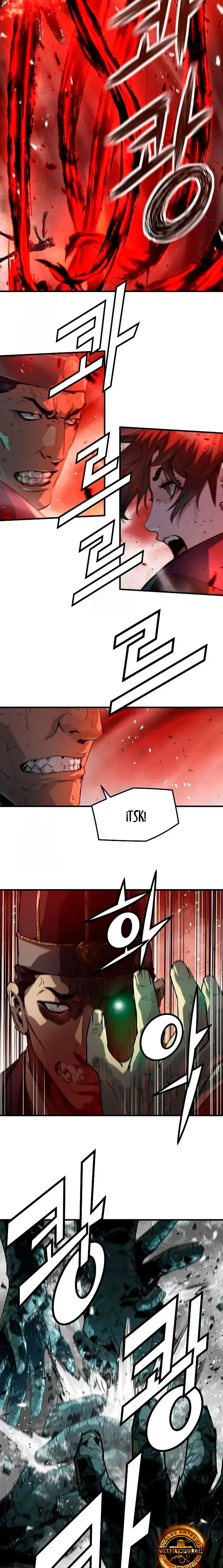 Regresión Absoluta (Novela) capítulo 76, página 4