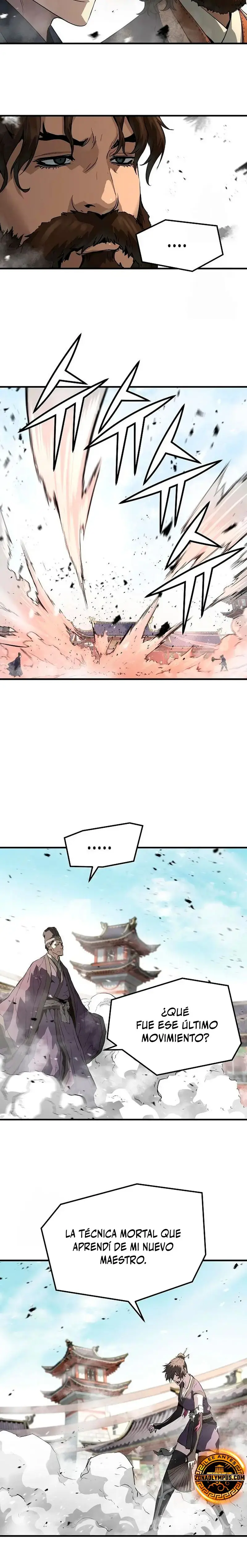 Regresión Absoluta (Novela) capítulo 76, página 9