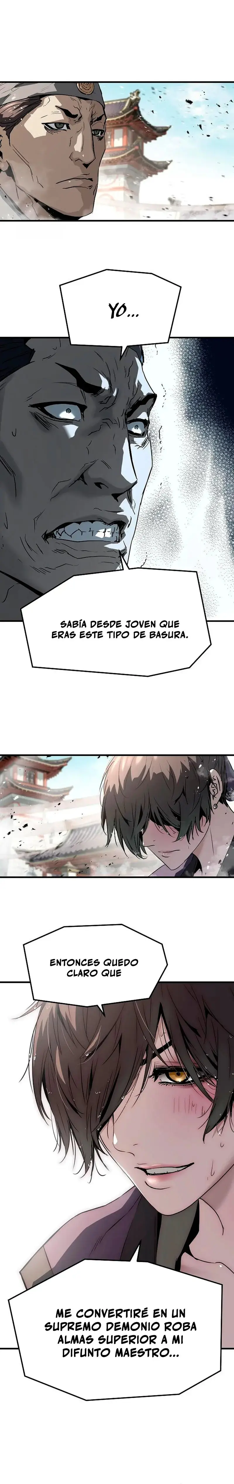 Regresión Absoluta (Novela) capítulo 76, página 10