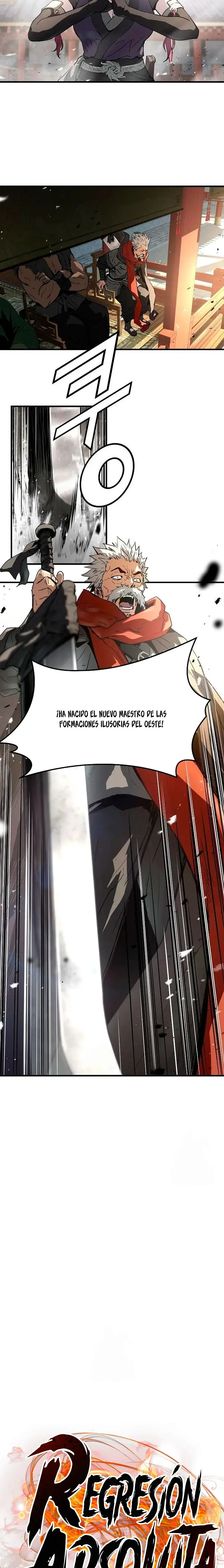 Regresión Absoluta (Novela) capítulo 76, página 13