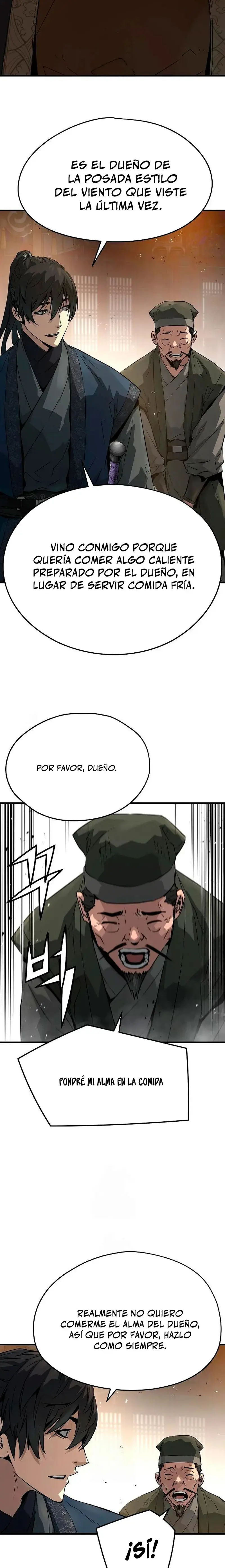 Regresión Absoluta (Novela) capítulo 76, página 17