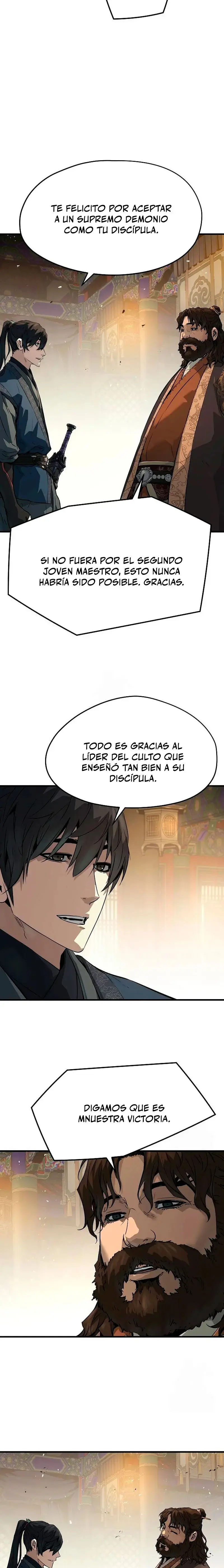 Regresión Absoluta (Novela) capítulo 76, página 18