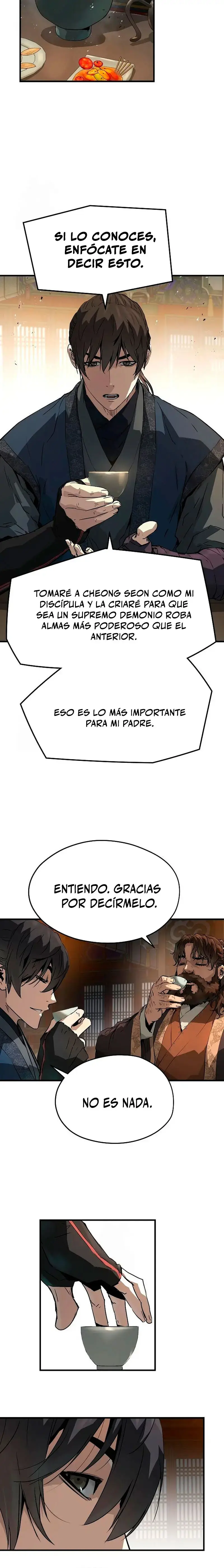 Regresión Absoluta (Novela) capítulo 76, página 20