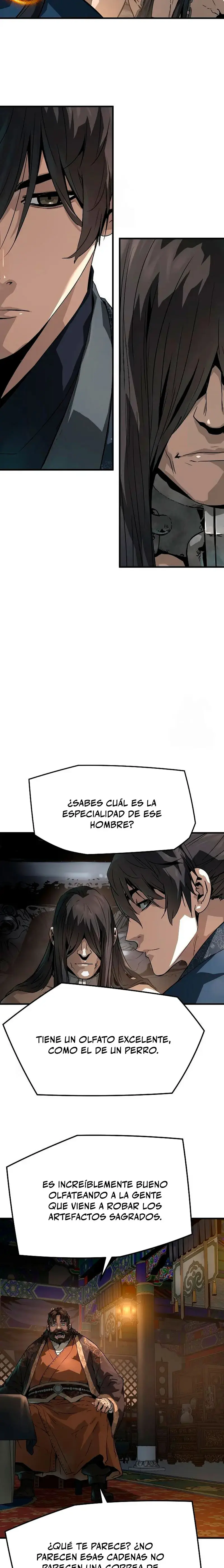 Regresión Absoluta (Novela) capítulo 76, página 27