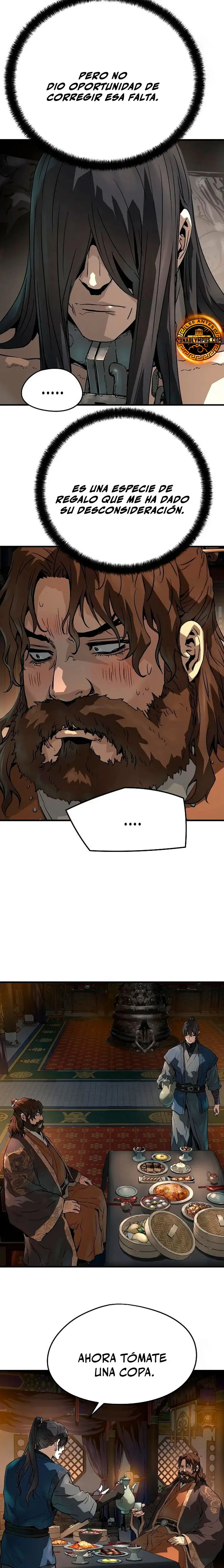Regresión Absoluta (Novela) capítulo 76, página 29