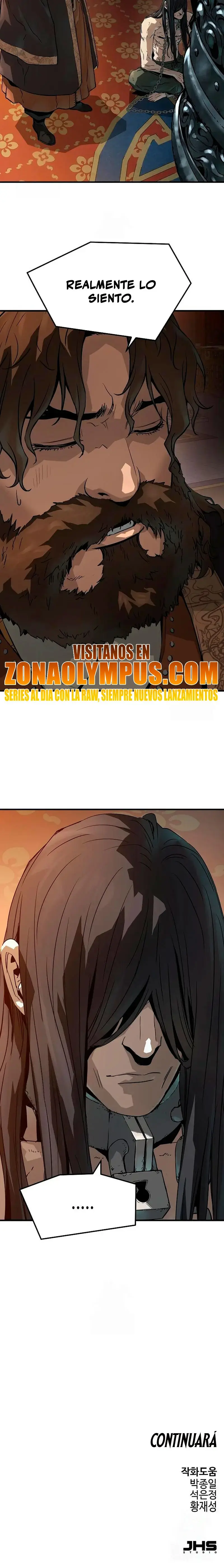 Regresión Absoluta (Novela) capítulo 76, página 32