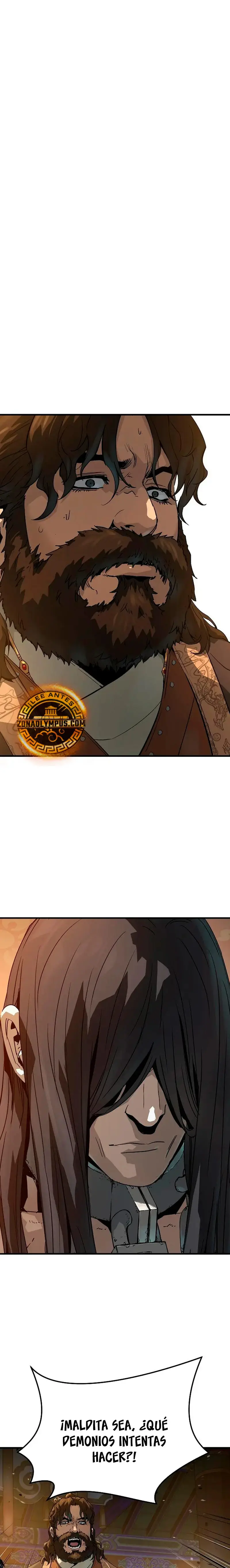 Regresión Absoluta (Novela) capítulo 77, página 1