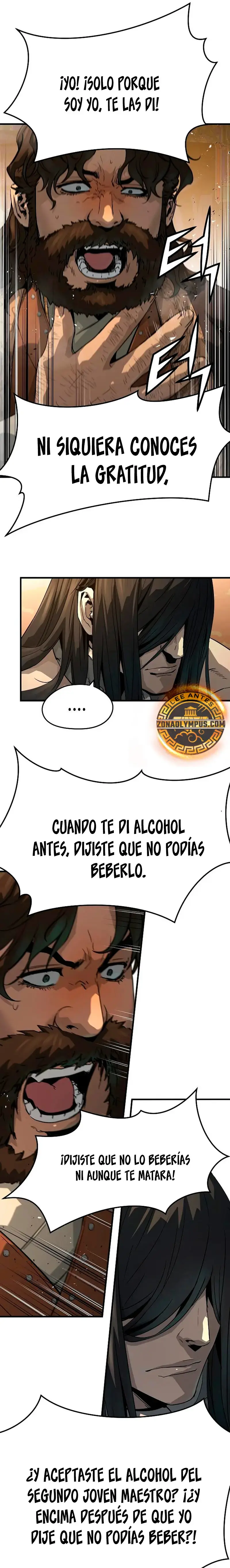 Regresión Absoluta (Novela) capítulo 77, página 3