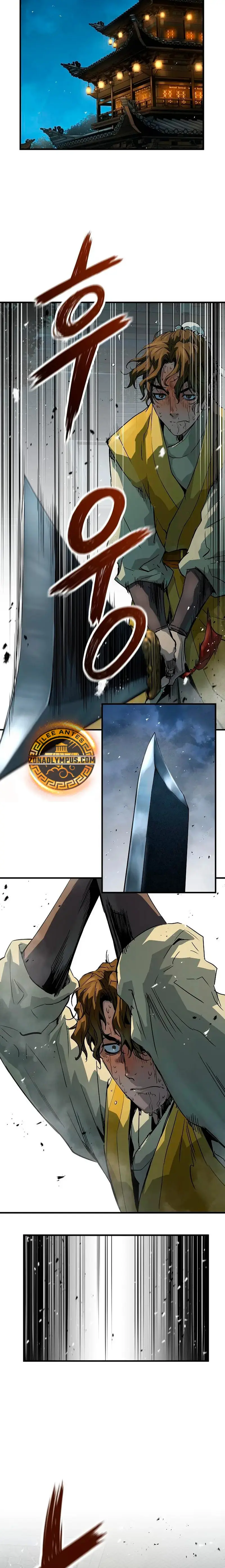 Regresión Absoluta (Novela) capítulo 77, página 10