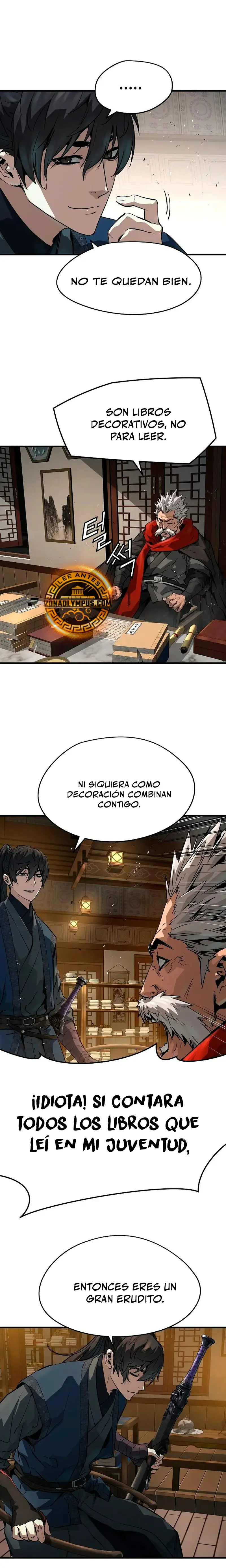 Regresión Absoluta (Novela) capítulo 77, página 14