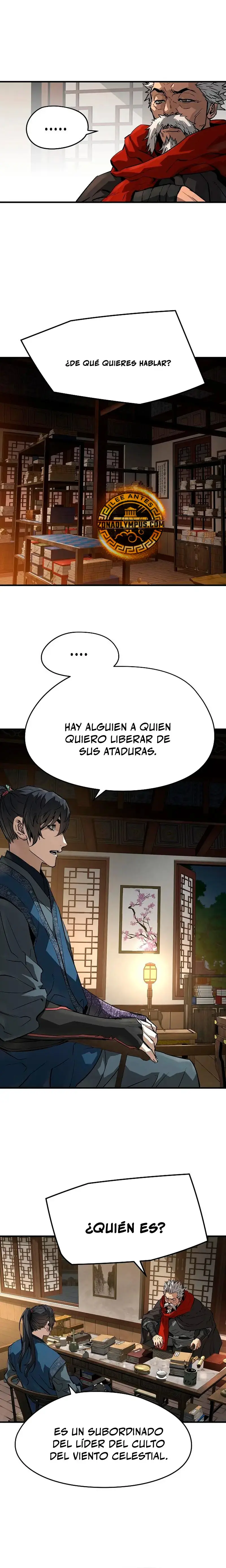 Regresión Absoluta (Novela) capítulo 77, página 15
