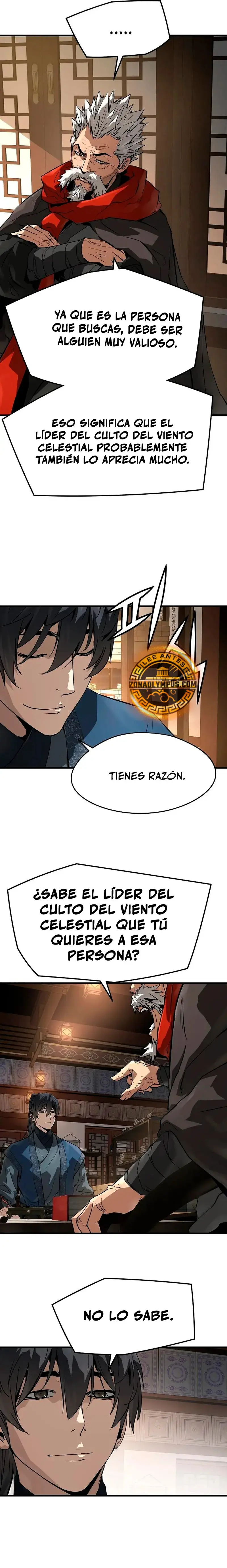 Regresión Absoluta (Novela) capítulo 77, página 16