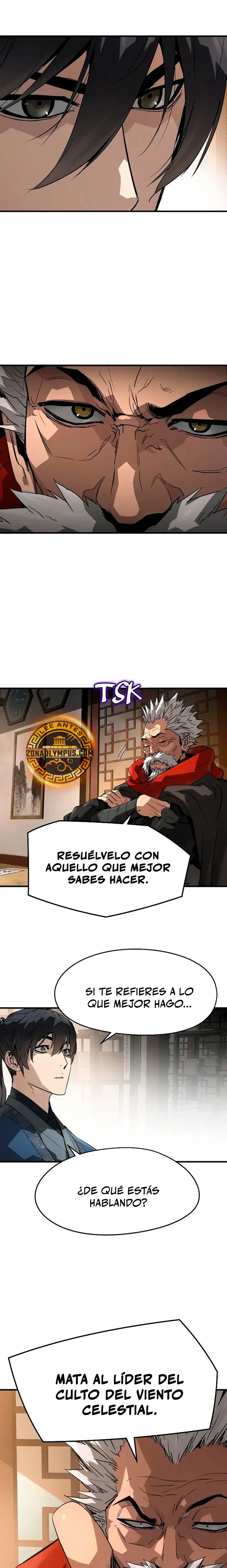 Regresión Absoluta (Novela) capítulo 77, página 19