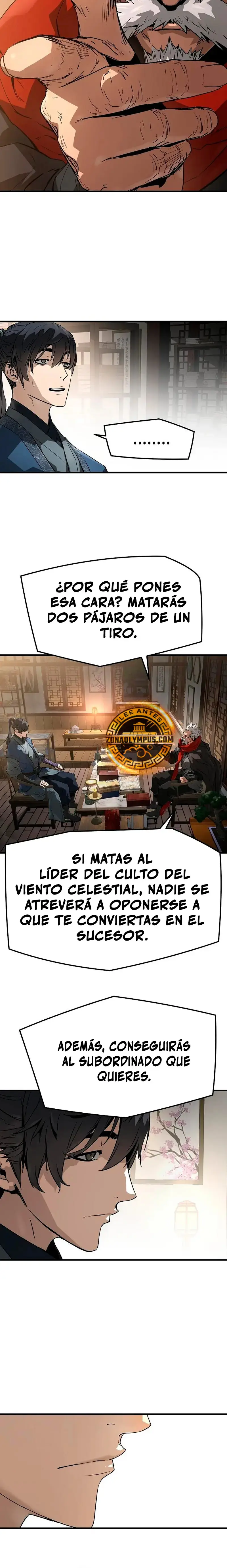 Regresión Absoluta (Novela) capítulo 77, página 20