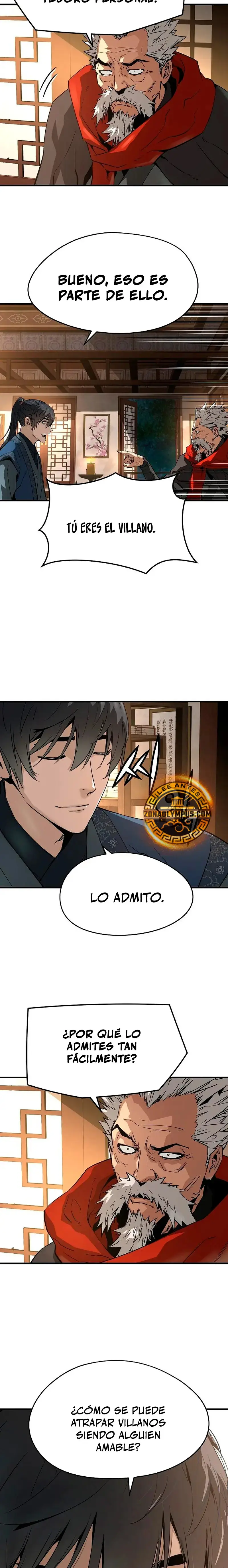 Regresión Absoluta (Novela) capítulo 77, página 22