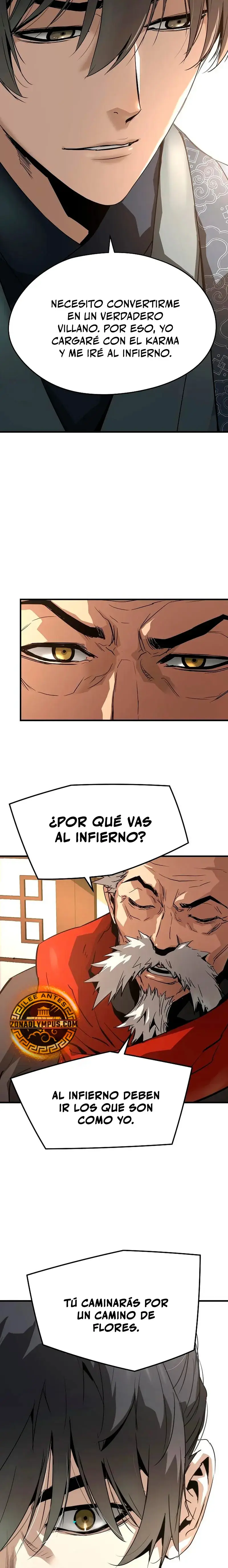 Regresión Absoluta (Novela) capítulo 77, página 23