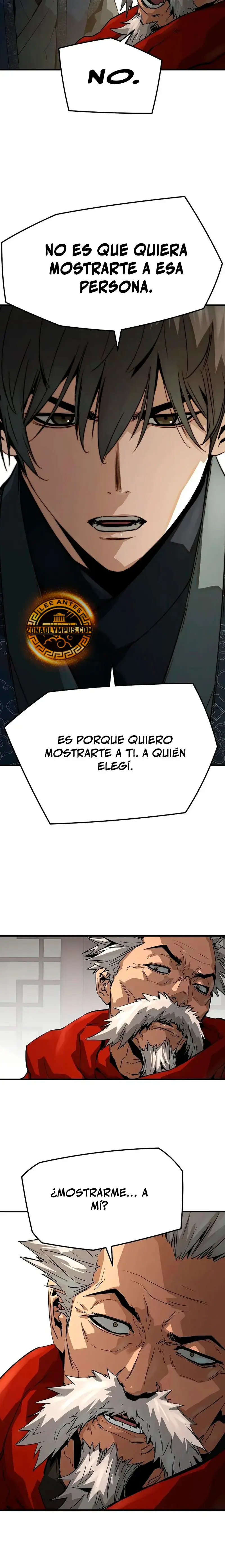 Regresión Absoluta (Novela) capítulo 78, página 4