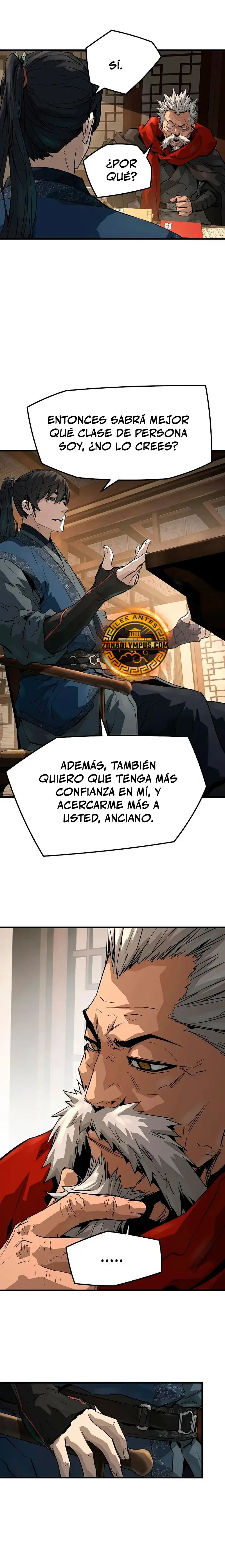 Regresión Absoluta (Novela) capítulo 78, página 5