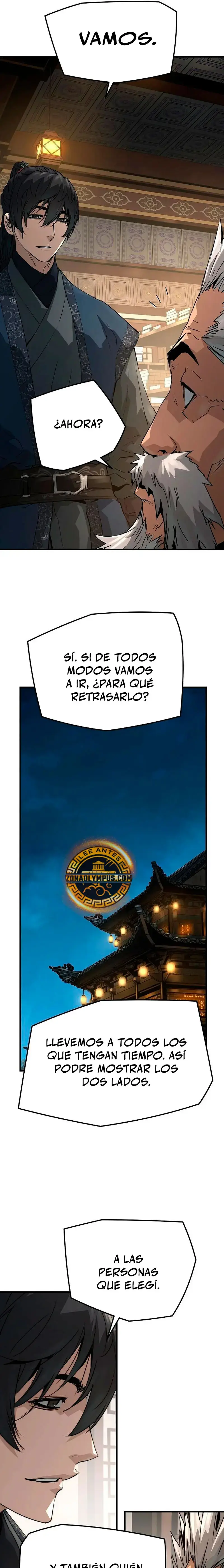 Regresión Absoluta (Novela) capítulo 78, página 6