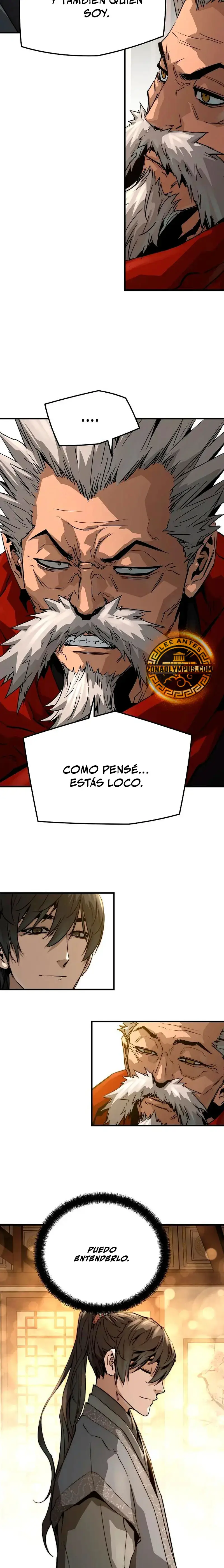 Regresión Absoluta (Novela) capítulo 78, página 7