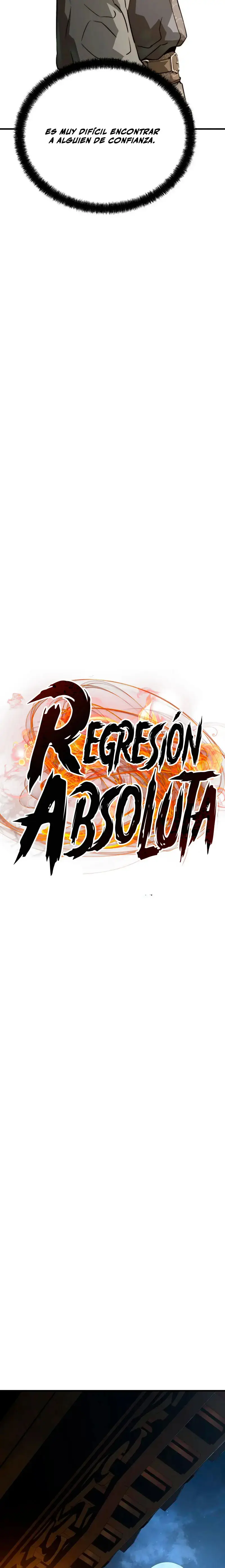 Regresión Absoluta (Novela) capítulo 78, página 8