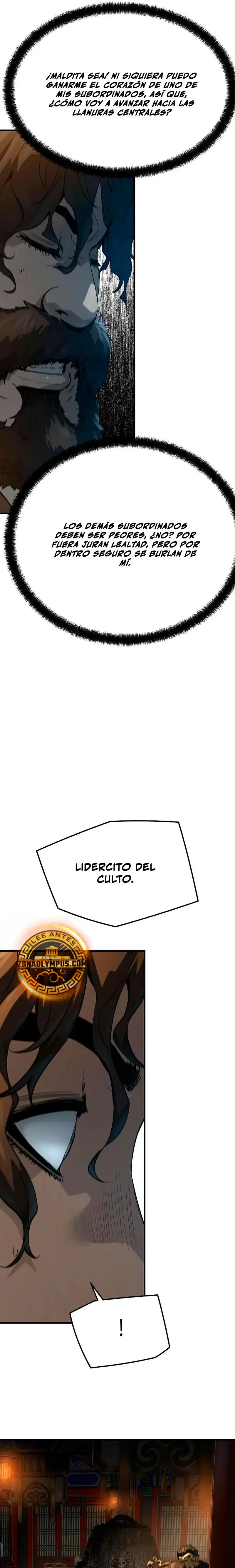 Regresión Absoluta (Novela) capítulo 78, página 11