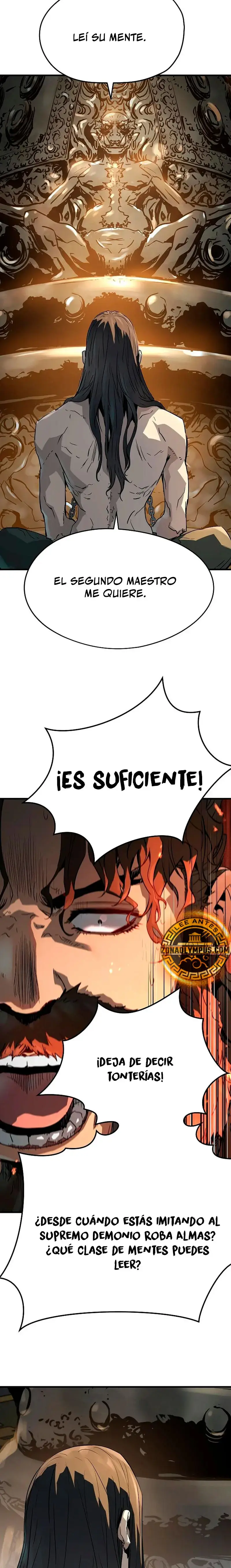 Regresión Absoluta (Novela) capítulo 78, página 17