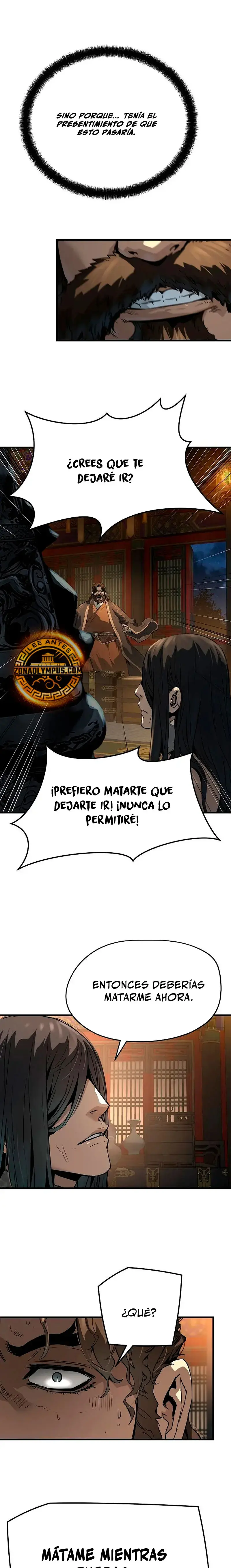 Regresión Absoluta (Novela) capítulo 78, página 19
