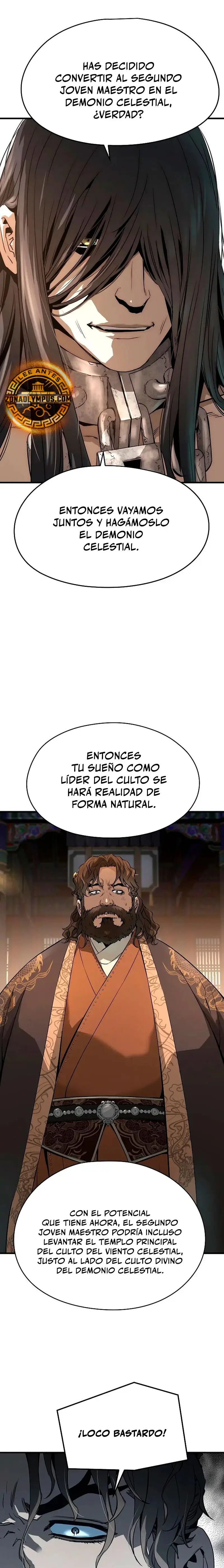Regresión Absoluta (Novela) capítulo 78, página 29
