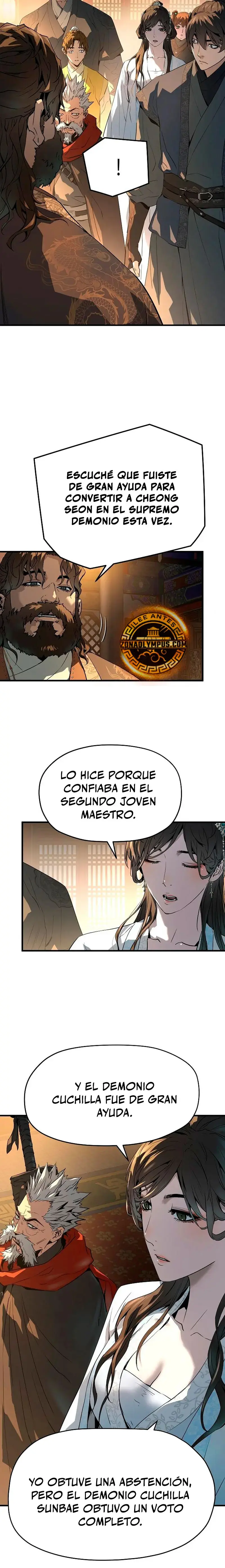 Regresión Absoluta (Novela) capítulo 79, página 8