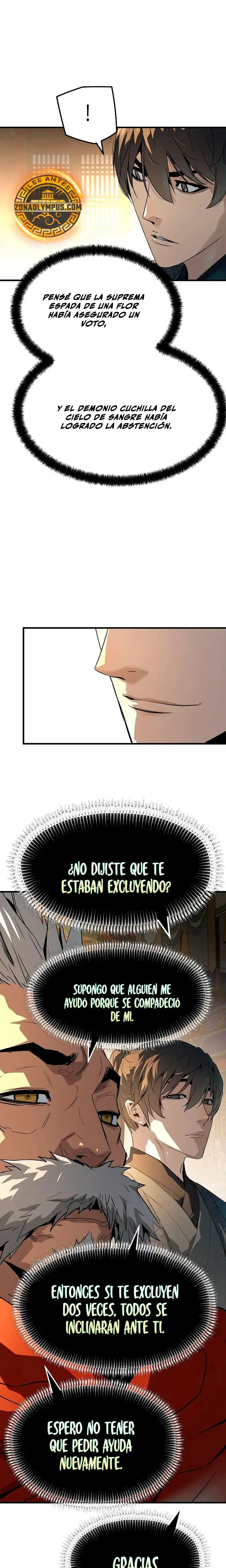 Regresión Absoluta (Novela) capítulo 79, página 9