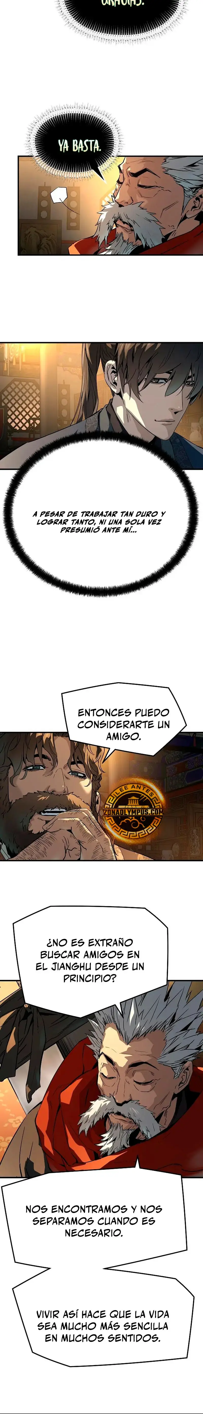 Regresión Absoluta (Novela) capítulo 79, página 10