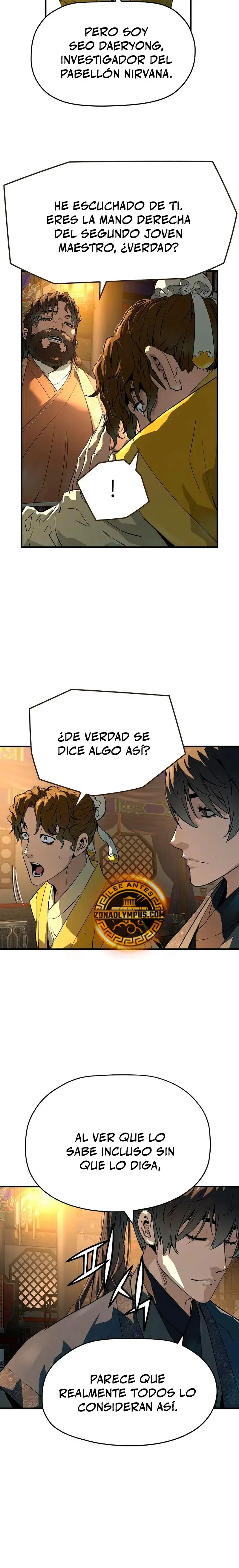 Regresión Absoluta (Novela) capítulo 79, página 13