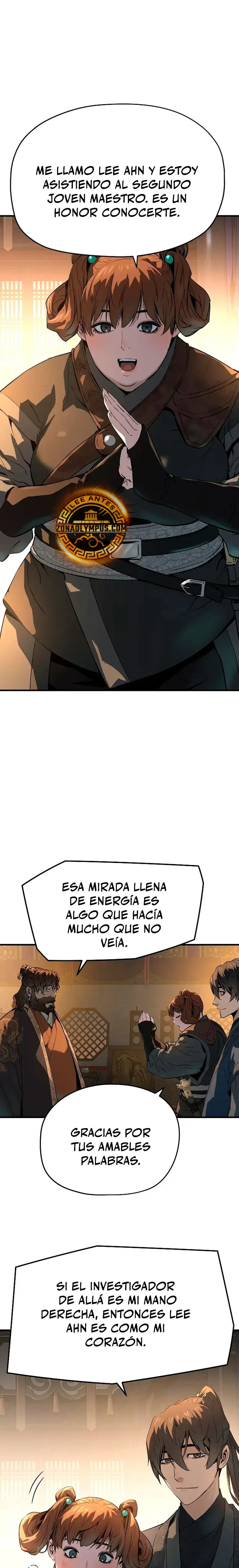 Regresión Absoluta (Novela) capítulo 79, página 14