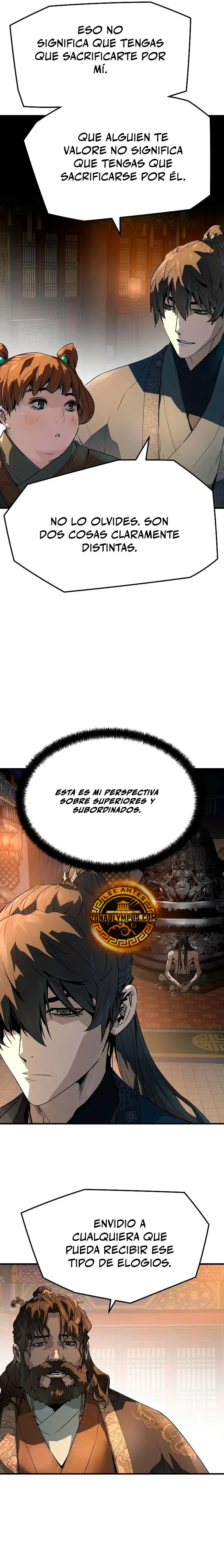 Regresión Absoluta (Novela) capítulo 79, página 16