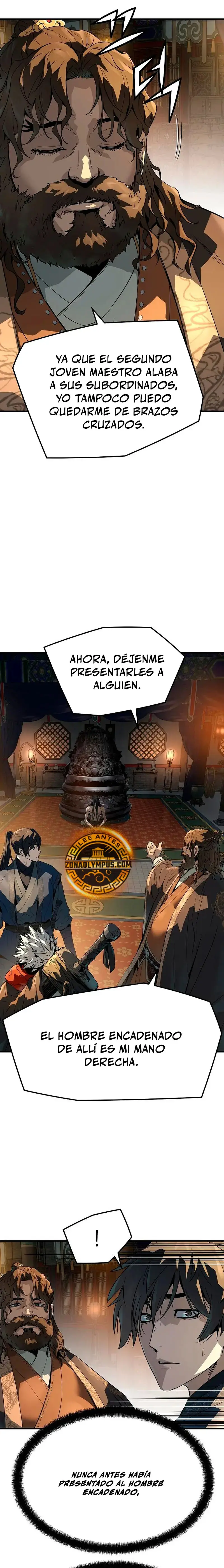 Regresión Absoluta (Novela) capítulo 79, página 17