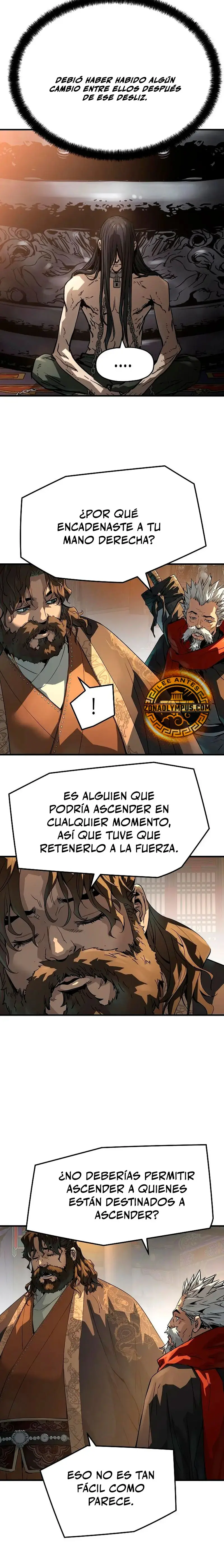 Regresión Absoluta (Novela) capítulo 79, página 18