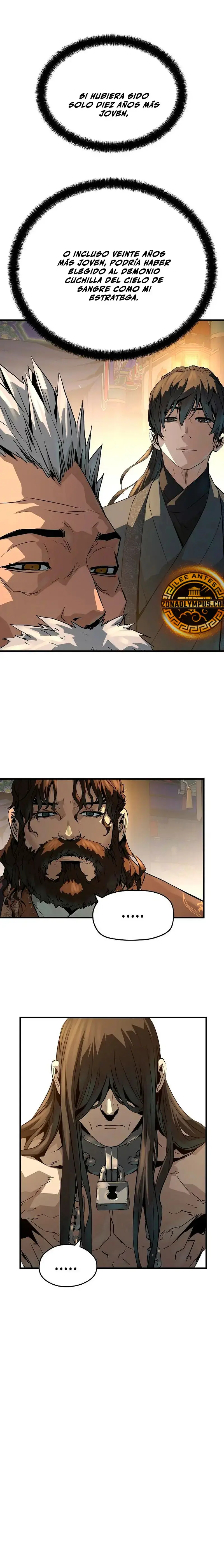 Regresión Absoluta (Novela) capítulo 79, página 20
