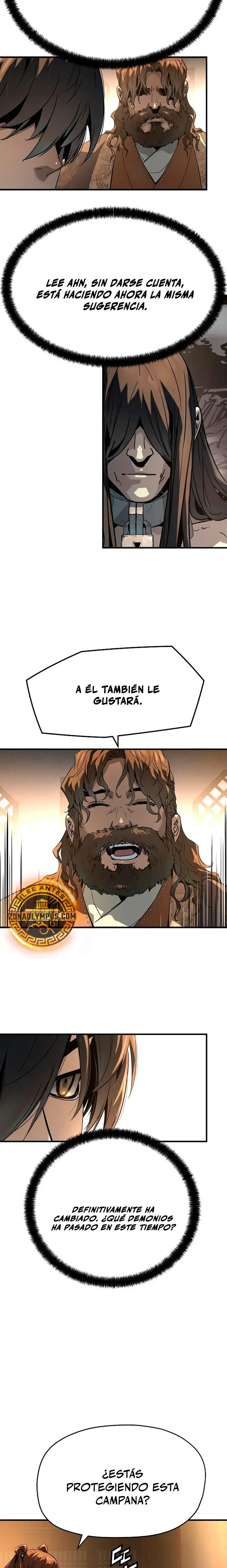 Regresión Absoluta (Novela) capítulo 79, página 23