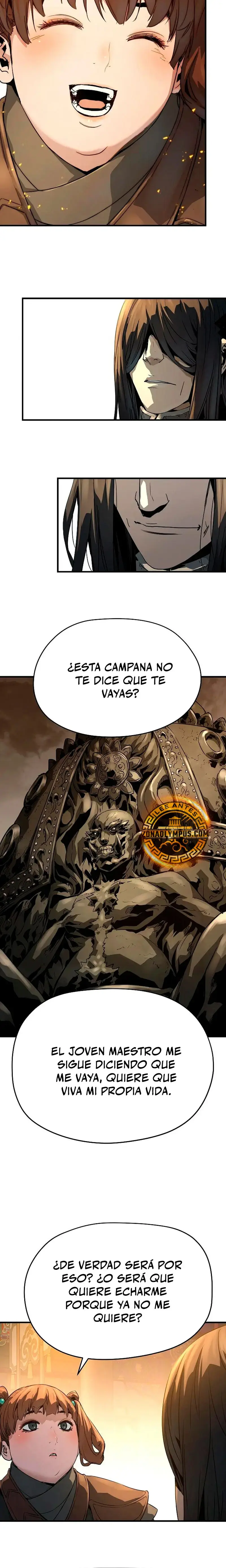 Regresión Absoluta (Novela) capítulo 79, página 25