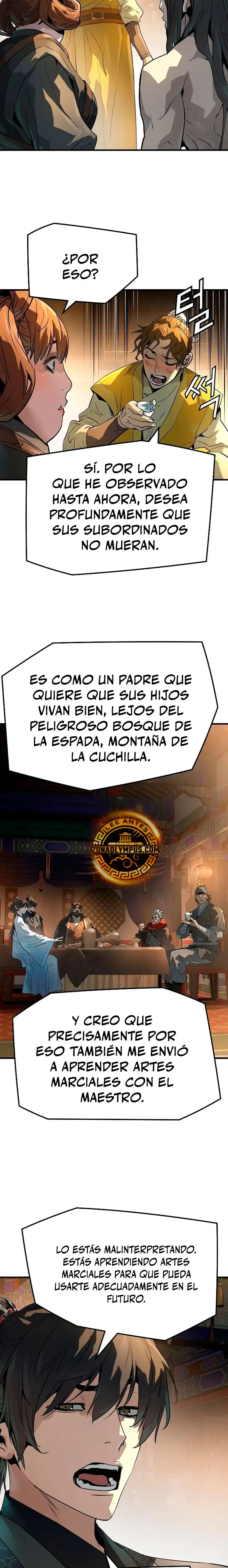 Regresión Absoluta (Novela) capítulo 79, página 28